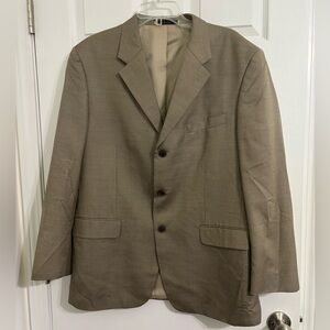 Jones New York 3 button blazer jacket